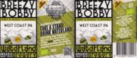 Bierderij Waterland, Breezy Bobby West Coast IPA