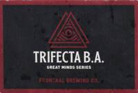 Brouwerij Frontaal, Trifecta B.A.