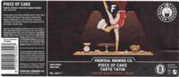 Brouwerij Frontaal, Piece of Cake Tarte Tatin