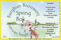 Burg Bier Brouwerij, Springbok