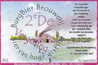 Burg Bier Brouwerij, 2e de Vergissing