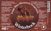 Jonge Beer Bierbrouwerij, Winterbock