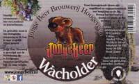 Jonge Beer Bierbrouwerij, Wacholder