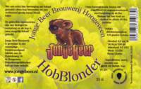 Jonge Beer Bierbrouwerij, HobBlonder