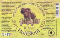 Jonge Beer Bierbrouwerij, HobBlont
