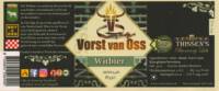 Thissen's Brouwerij Lith, Vorst van Oss Witbier