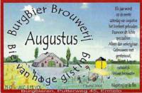 Burg Bier Brouwerij, Augustus