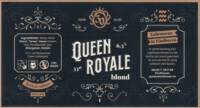 Lighttown Brewers, Queen Royale Blond