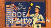 Lighttown Brewers, Code Blauw New England Non Alcoholic IPA