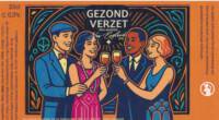 Lighttown Brewers, Gezond Verzet Non Alcoholic New England IPA