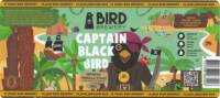 Bird Brewery, Captain Blackbird Imperial Vanilla Stout Oak Aged Bourbon