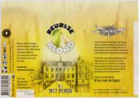 Brouwerij Brouwersn&ouml;s, Reurlse blond met Peren
