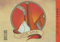 Buitenlandse bieren voor Nederlandse markt (etiket Nederlandse plaatsnaam), Witte Goud