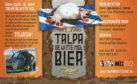 Koningshert , Talpa Bier