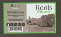 Buitenlandse bieren voor Nederlandse markt (etiket Nederlandse plaatsnaam), Roois Pilsener