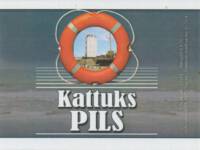 Buitenlandse bieren voor Nederlandse markt (etiket Nederlandse plaatsnaam), Kattuks Pils