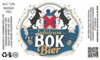 Brouwhuis aan de Werf, Jubileum Bok Bier