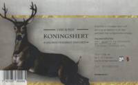 Koningshert , Chic & Peat Smoked Whiskey Infused