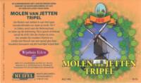 Muifelbrouwerij, Molen van Jetten Tripel