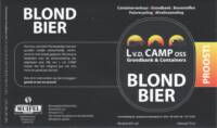 Muifelbrouwerij, Blond Bier