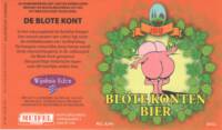 Muifelbrouwerij, Blote Konten Bier