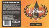 Muifelbrouwerij, De Hoftenaer Blond