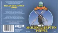 Muifelbrouwerij, Molen van Jetten Tripel