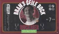 Muifelbrouwerij, Bram's Geile Bock Bockbier