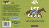 Muifelbrouwerij, Het Voske Zwaar Blond