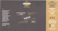 Brouwerij Holevoort, Vatgereickt No 6.1 Porter