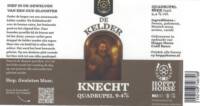 Brouwerij Holevoort, De Kelder Knecht Quadrupel