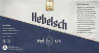 Brouwerij Holevoort, Hebelsch tripel
