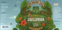 Stadsbrouwerij Leeuwarden, Zaailander Een Koude Kas Boekweit Blond