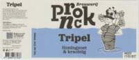Brouwerij Pronck, Tripel