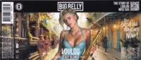 Big Belly Brewing, Loulou Easy Blond
