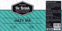 Brouwerij De Brink, Hazy IPA India Pale Ale