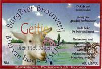 Burg Bier Brouwerij, Geitje