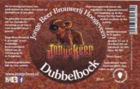 Jonge Beer Bierbrouwerij, Dubbelbock