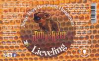 Jonge Beer Bierbrouwerij, Lieveling