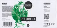 Brouwerij Solaes, Zes Gemeten Pale Ale
