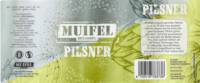 Muifelbrouwerij, Pilsner