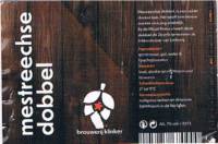 Brouwerij Klinker, Mestreechse  Dobbel