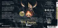 Guilty Monkey, Tn Duroc  Beer