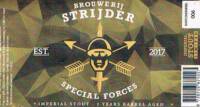 Brouwerij Strijder, Special Forces