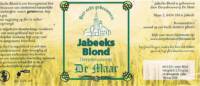 Dorpsbrouwerij De Maar, Jabeeks Blond