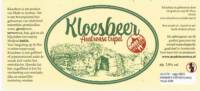 Dorpsbrouwerij De Maar, Kloesbeer Austroase Tripel