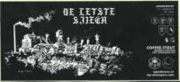 Aspro Brews, De Letste Sjiech Coffee Stout