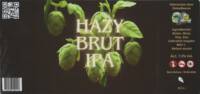 Dinkel Bieren, Hazy Brut IPA