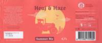 Brouwerij Tanklokaal, Heuj & Haze Summer Ale