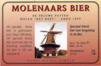 Burg Bier Brouwerij, Molenaarsbier